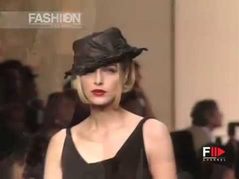 JIN ABE Spring Summer 1992 Paris - Fashion Channel