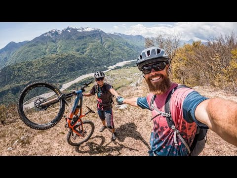 Der Monte Rest gab uns den Rest