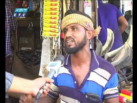 এখনো জমেনি রাজধানীর কামার বাড়ি, লোকসানের আশংকায় ব্যবসায়ীরা