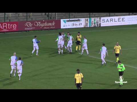 Sporting Hasselt vs Woluwe Zaventem 6 2 verslag Sportbeat