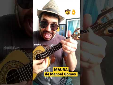 Maura - Manoel Gomes