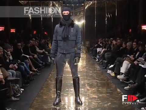 Fashion Show "Gazzarini" Autumn Winter 2006 2007 Menswear Milan 2 of 4 by Fashion Channel