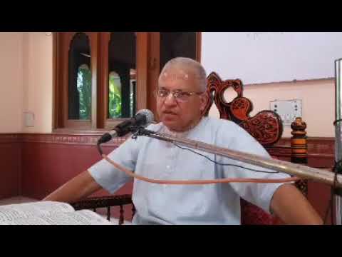 SB Class (7.4.35-36, Hindi) by HG Syamcandra Prabhuji, 22nd May 2019