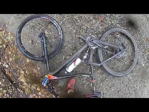 Race Day - Cozia MTB 2021.