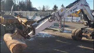 Koparka kołowa Bobcat E57 W na sprzedaż - Obrazek 4 | Machineryline PL Koparka kołowa Bobcat E57 W | Obrazek 4 - Machineryline
