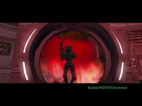 Kotor 2 TSL RCM 1.7 Prologue - Character Creation and Fixing the Ebon Hawk