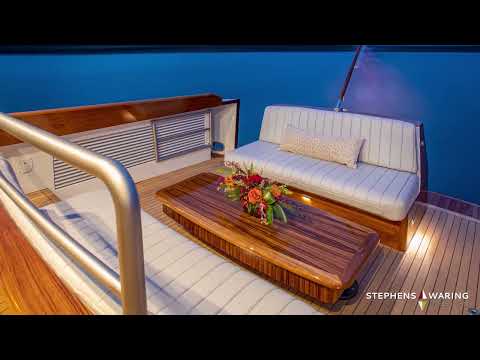 STEPHENS WARING YACHT DESIGN PROMO VIDEO