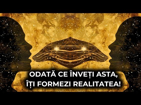 Puterea cuvintelor - Vorbește cu tine pentru a manifesta ceea ce îți dorești