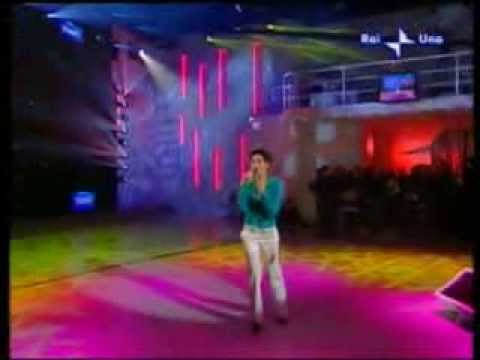 Giorgia - Per fare a meno di te - [LIVE 2008]