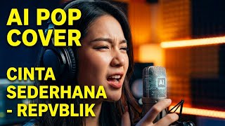 Download lagu Cinta Sederhana - Repvblik | AI Pop Cover | Lirik Lagu mp3 Download lagu Cinta Sederhana - Repvblik | AI Pop Cover | Lirik Lagu mp3