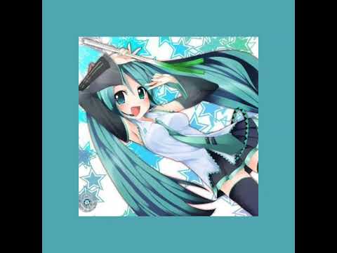 Hatsune Miku - Triple Baka ☆ Speed up (Good quality sound)