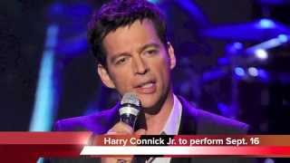 Harry Connick Jr. performs at Chattanooga Unite event