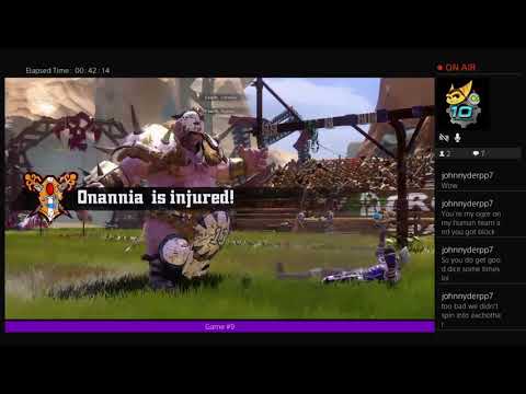 20 Games with Elven Union: Game #9 v Ogres