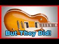 What If Gibson Made A Thin Les Paul