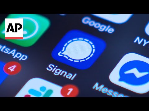 What is Signal, the app used by US officials to share attack plans?
