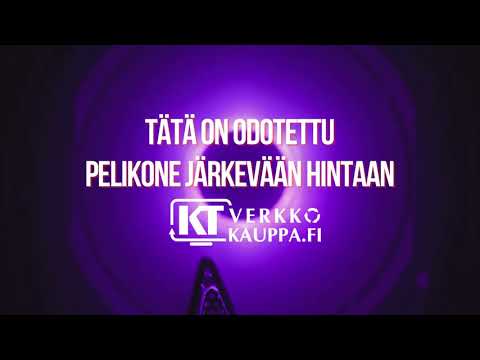 Tätä on odotettu - Pelikoneet järkevään hintaan