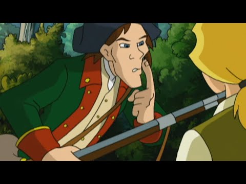 Liberty's Kids 🇺🇸 | Benedict Arnold, Conflict in the South and More! | Compilation - Kids (6+), Kingdom Kids Zone - Liberty's Kids - WildBrain