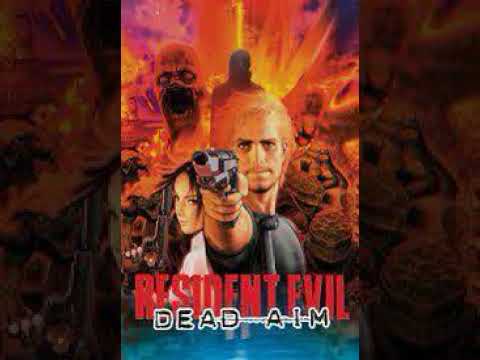 Resident Evil - Dead Aim  bg01