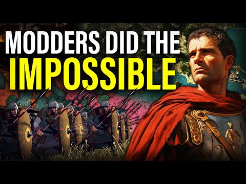 BEST I'VE PLAYED: Fireforged Empire REMASTERS Total War Attila