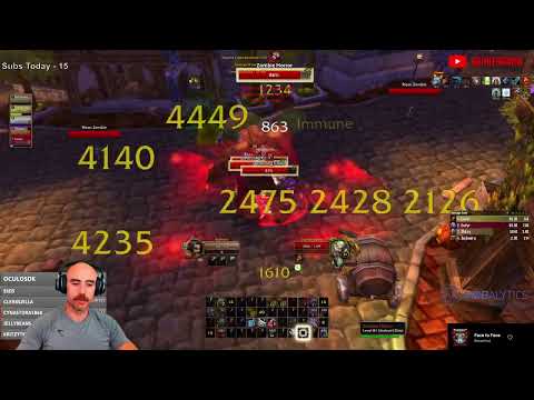 Bajheera Plays WotLK CLASSIC Arms / Fury Warrior Reset Day Pumps - Raids, Gamma Dungeons & BG's