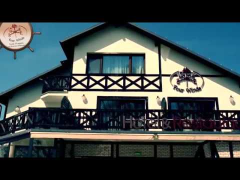 Prezentacja główna Hotelu FourWinds Krynica Morska Piaski