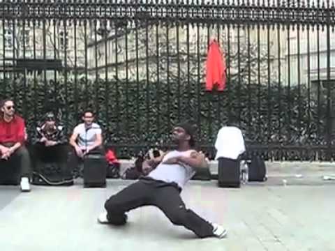 this just beats all the other robot dance or whatever that is called  moves outhere literally !