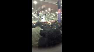 Bishop. Blake Preaching "Use Your Badge" Pt. 2