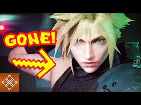 10 Things That NEED To Be Cut From The Final Fantasy VII Remake