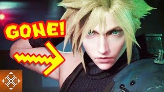 10 Things That NEED To Be Cut From The Final Fantasy VII Remake