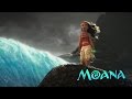 🌊 Moana - Know Who You Are [Audio Version with Movie Scene + Lyrics on subtitles] HD