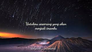 Download lagu Untukmu Imamku mp3