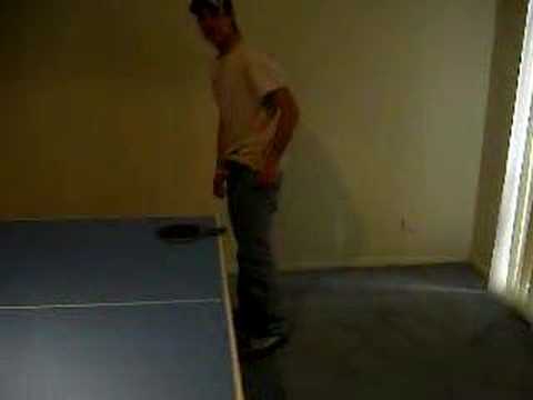 11-0 loss in ping pong