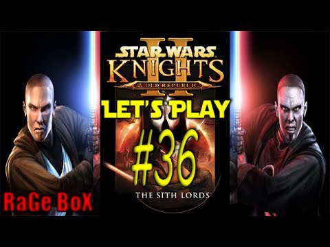 Let's Play KotOR II Part 36: The Droid Yacht