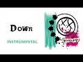 Blink 182 - Down (Instrumental) #instrumental #blink182 #selftitled