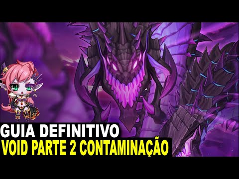 COMPLETE GUIDE TO THE VOID CONTAMINATION RAID (PART 2) l GRAND CHASE CLASSIC