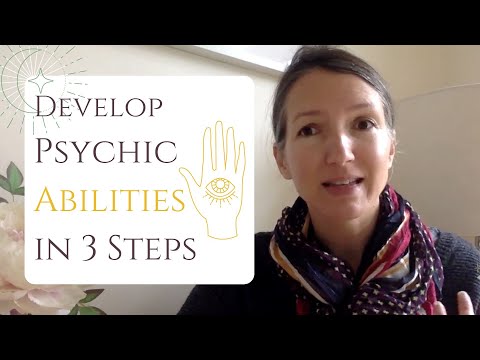 3 Steps to Quickly Awaken Your Psychic Abilities