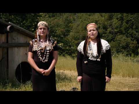 Come In Singing:   Indigenous Women Keep the Culture Alive