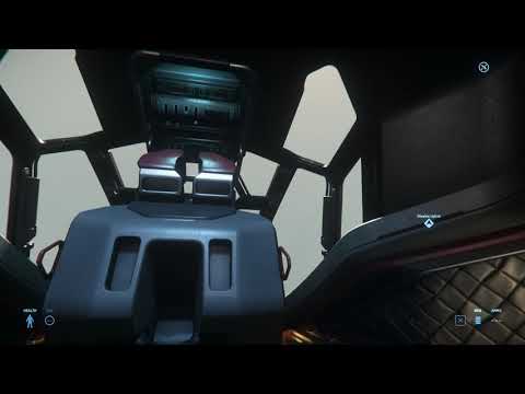 Railgun Party - Star Citizen
