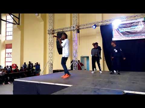 PERFORMING ALONGSIDE SHIGU MUSIC