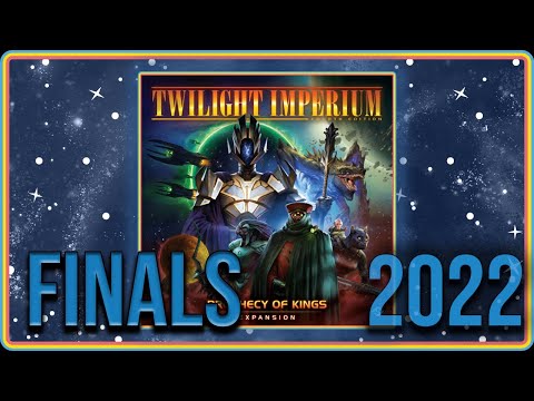 2022 Twilight Imperium Championship