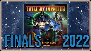 2022 Twilight Imperium Championship