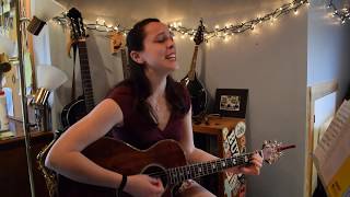 The Old Churchyard- The Wailin' Jennys (Cover)
