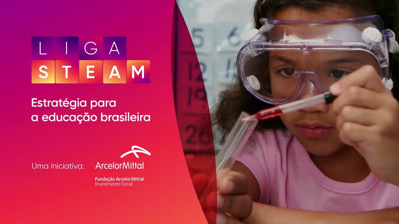 Vamos conversar sobre a educação STEAM?