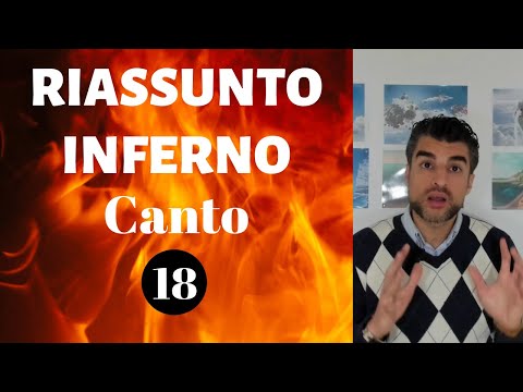 (Canto 18) Inferno: Riassunto | Dante Alighieri: Divina Commedia