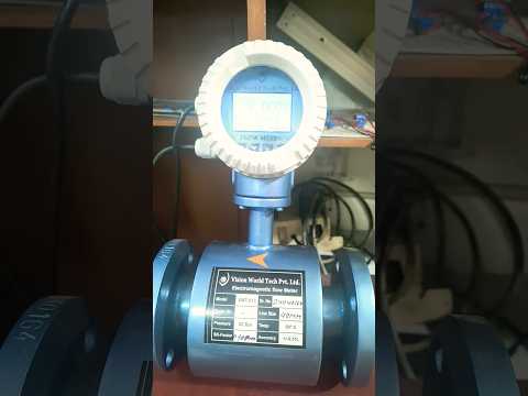 Pollution Board based Flow Meters