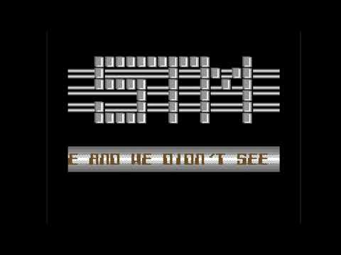 C64 One File Demo : 10th PCW Show by System 2017 ! 1987