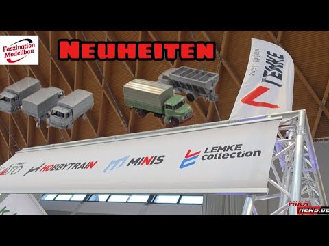 LEMKE Kato Hobbytrain Minis New Products - Outlook 2026 - Fascination Model Building 2025