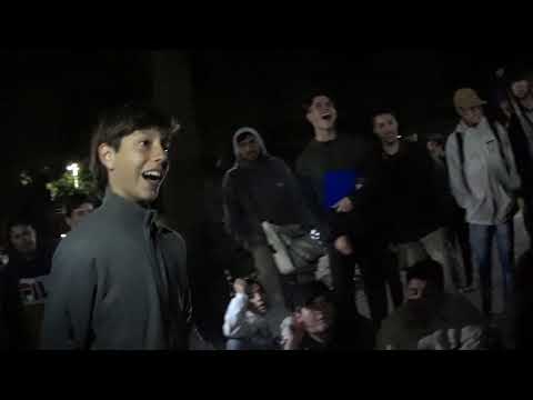 COBE vs FLYBEL - 4TOS - Rp Free (16Edicion) 1vs1