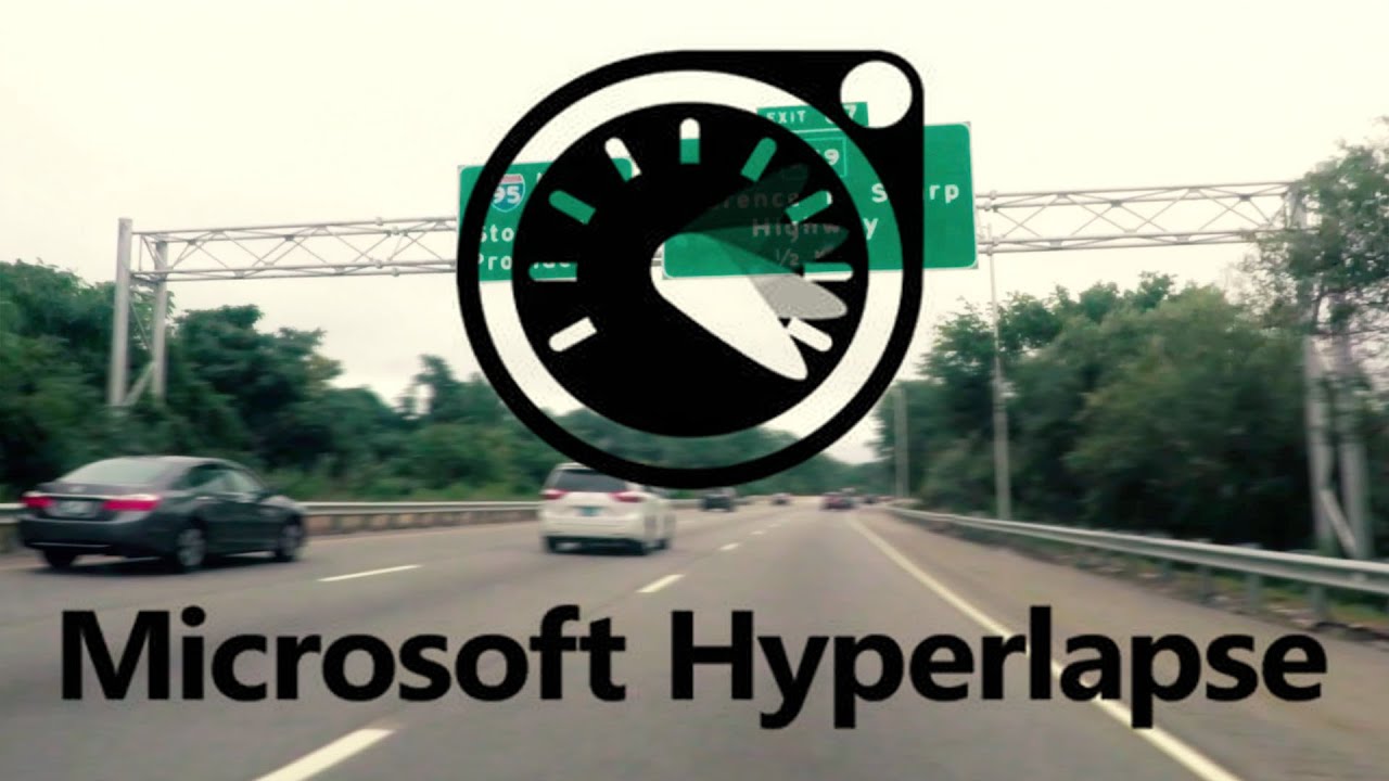 Microsoft Hyperlapse Pro Overview & Review