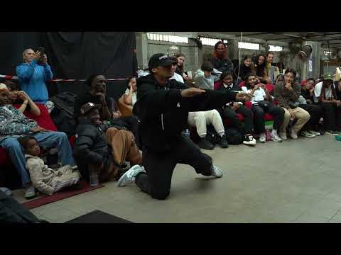 LES TWINS LAU  VS BLOODY #UKSB 8